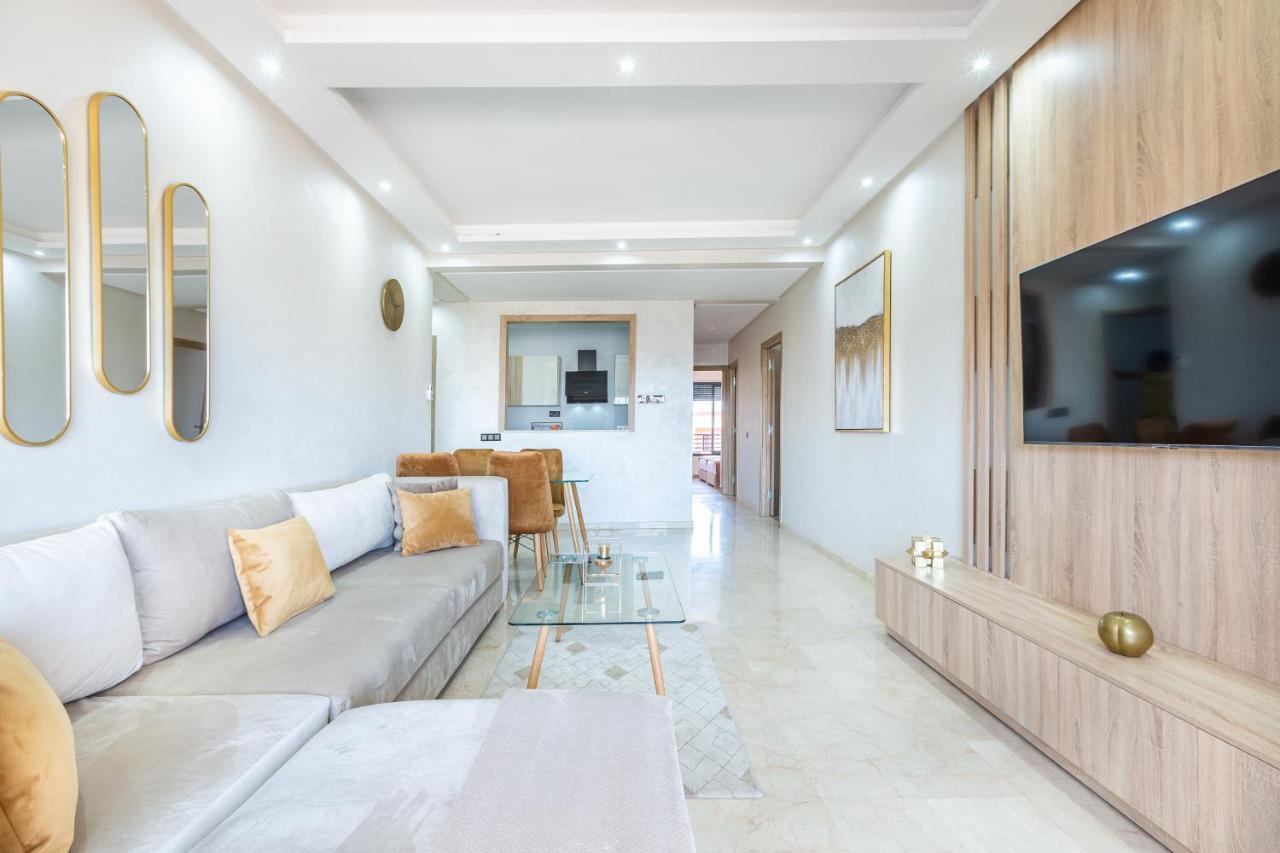 Appartement New! Superbe A Majorelle,terrace,iptv.