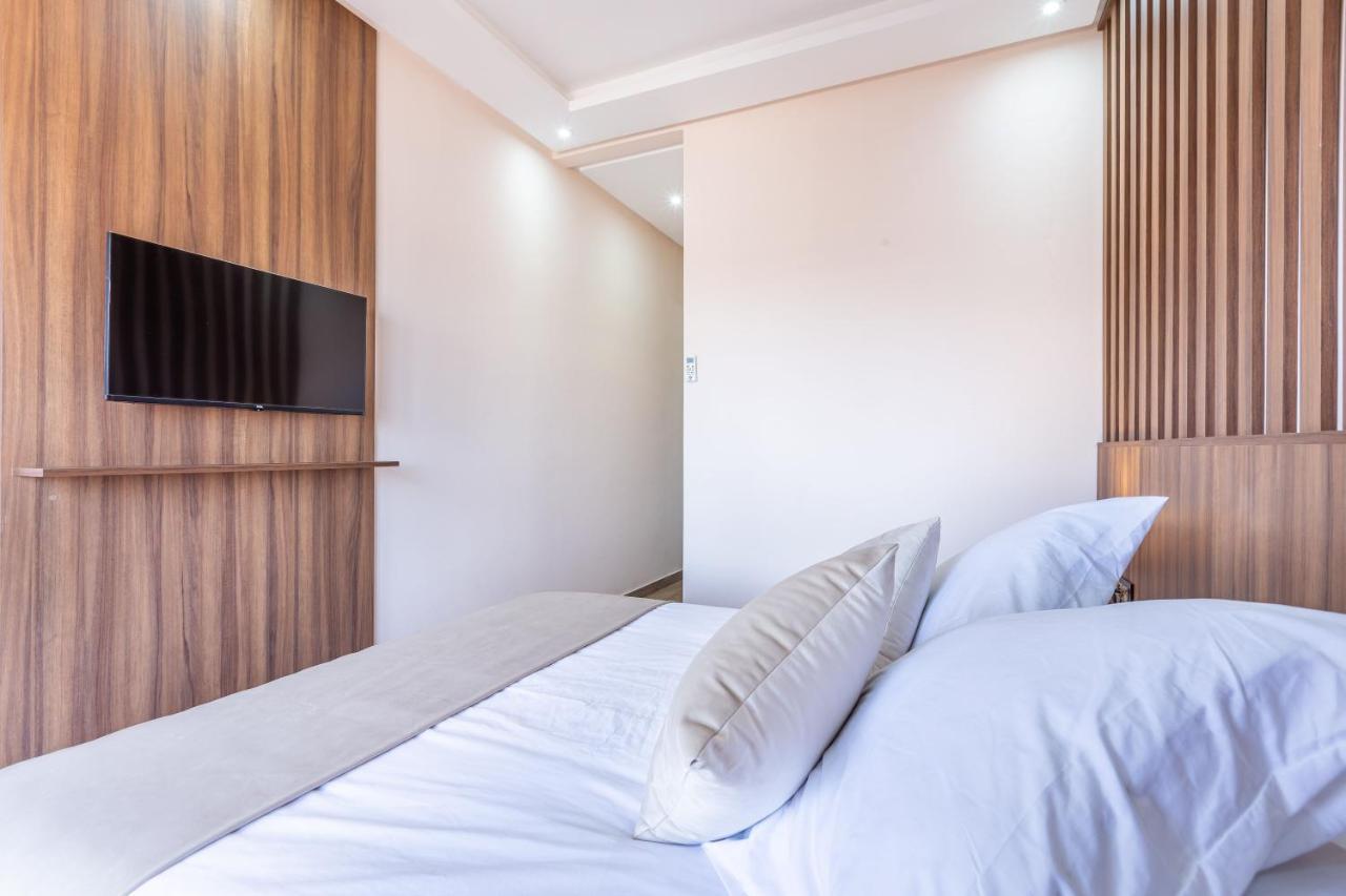 Appartement New! Superbe A Majorelle,terrace,iptv. Marrakesh