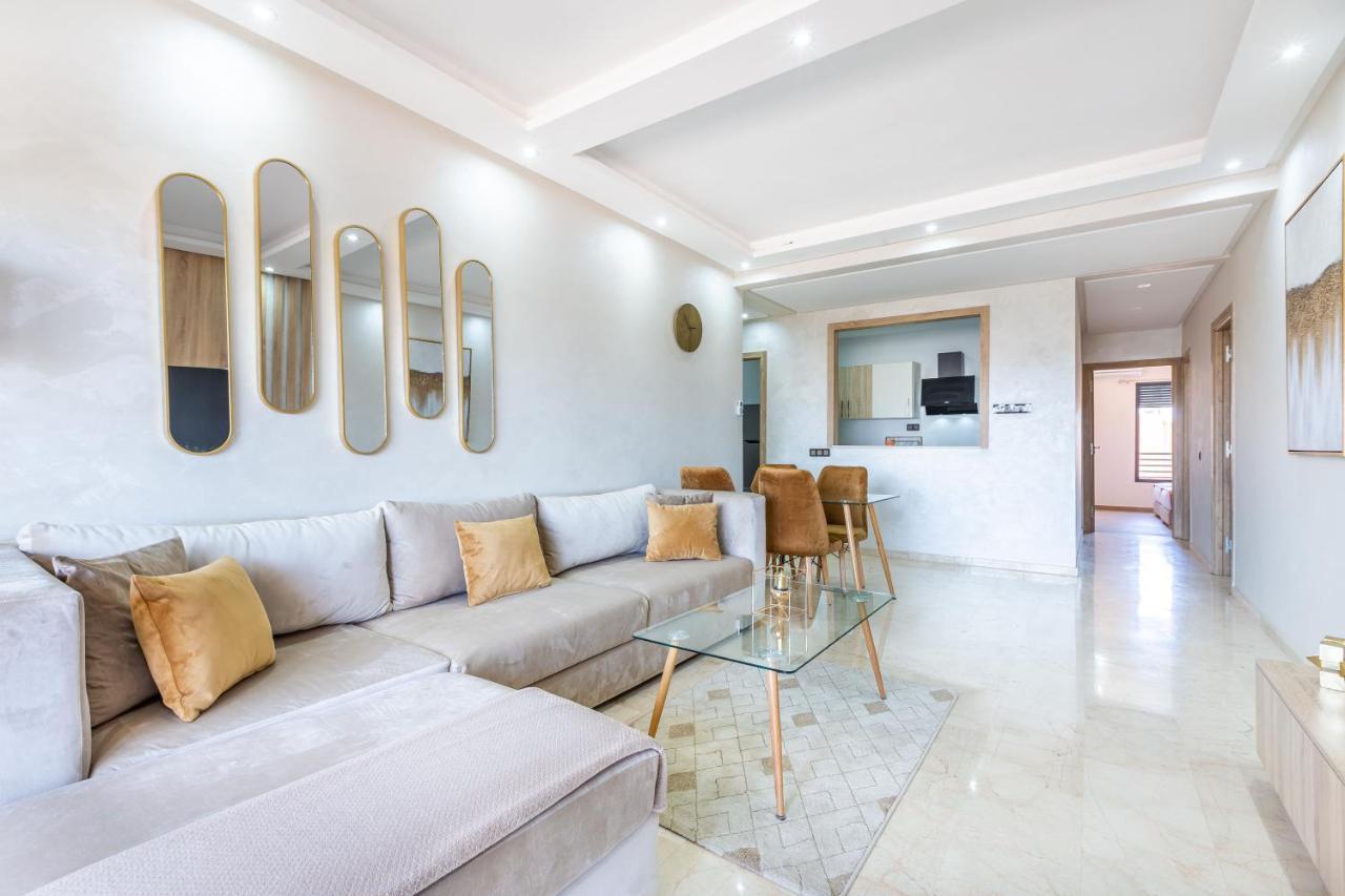 New! Superbe A Majorelle,terrace,iptv. Appartement