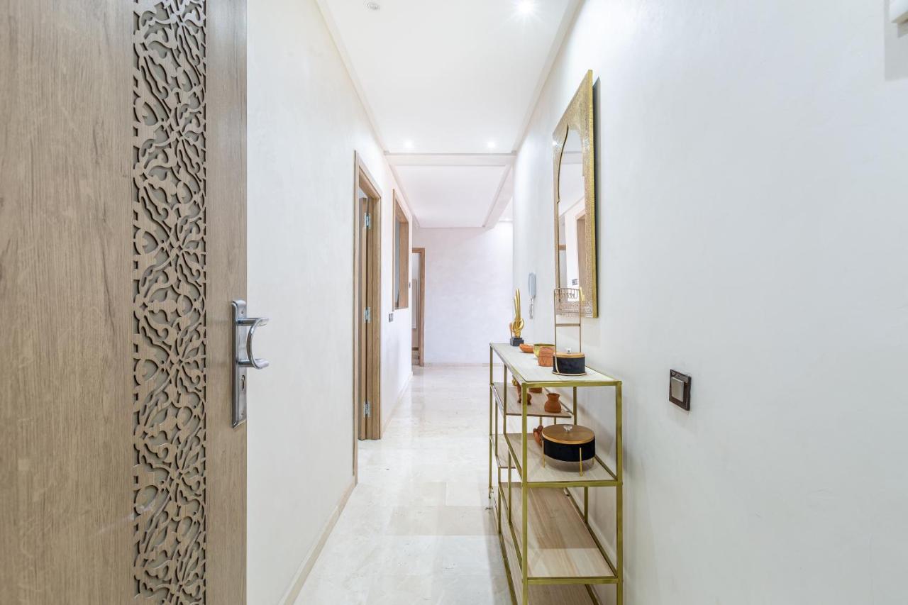 Appartement New! Superbe A Majorelle,terrace,iptv. *