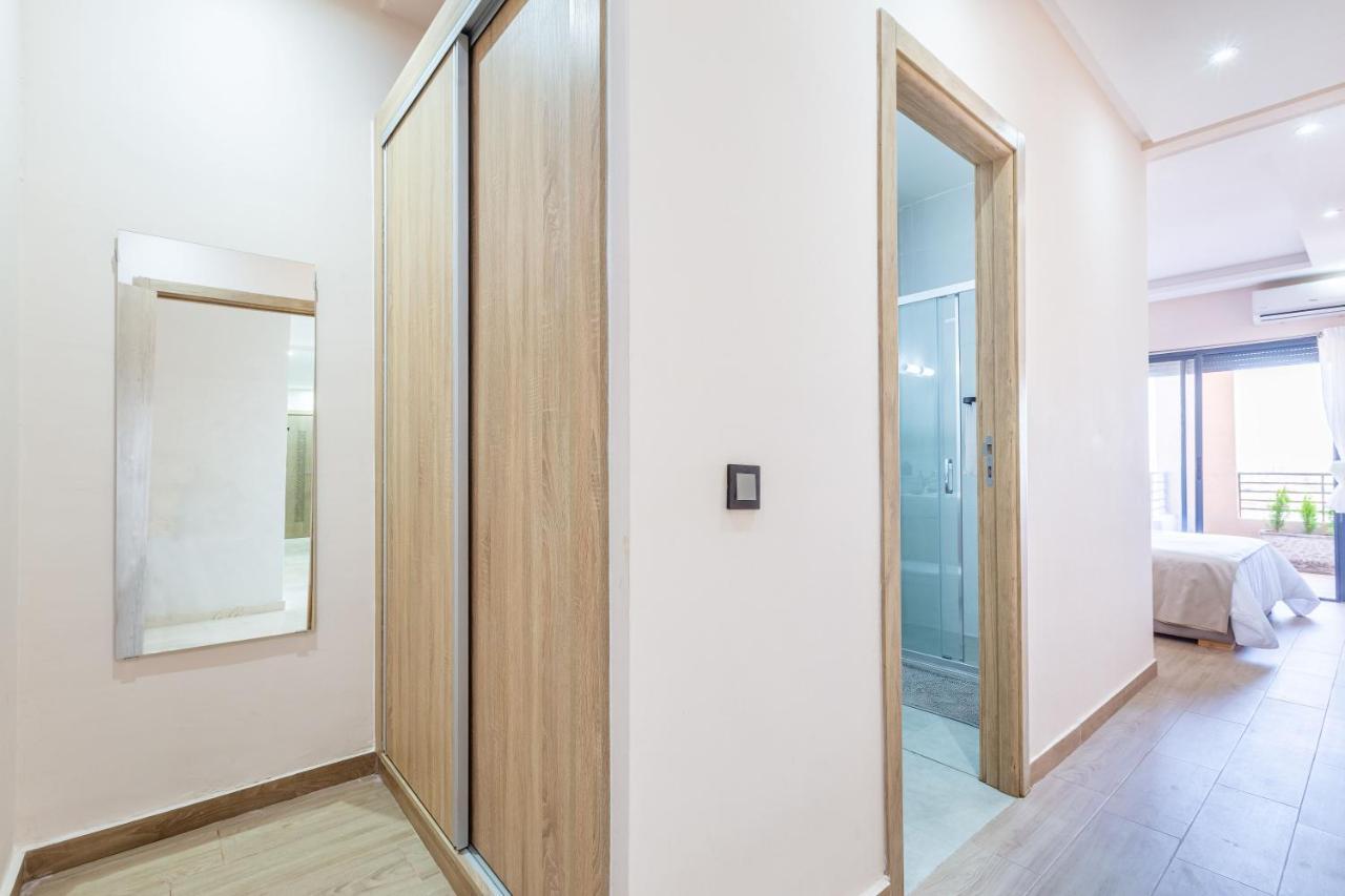 Apartment New! Superbe A Majorelle,terrace,iptv.